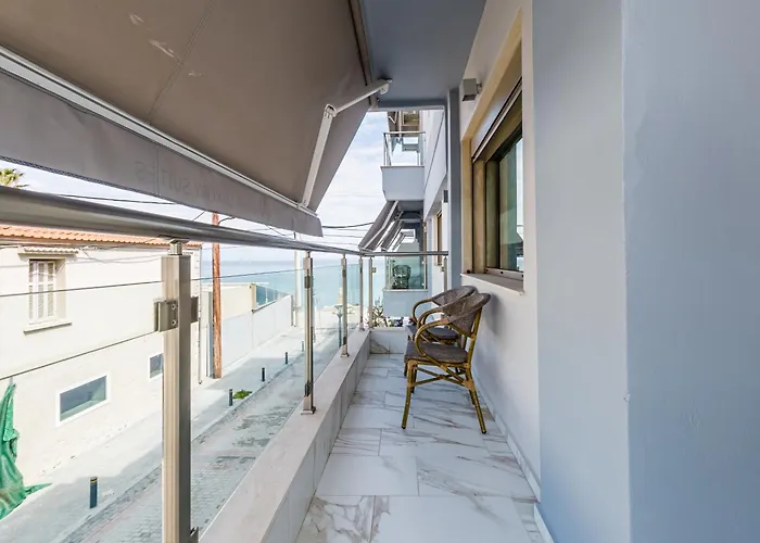 Apartment Alpha Luxury Pefkochori