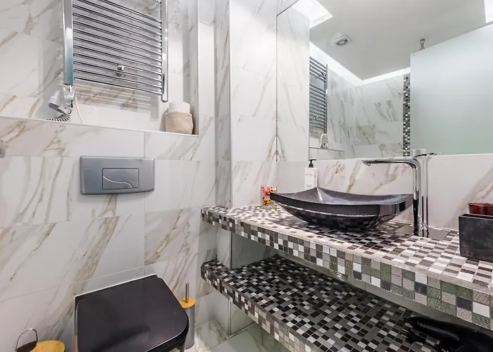 Alpha Luxury Lejlighed Pefkochori