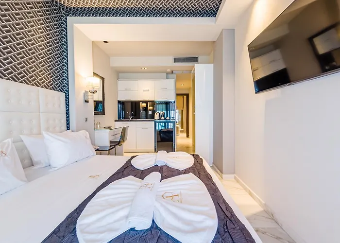 Lejlighed Alpha Luxury Pefkochori