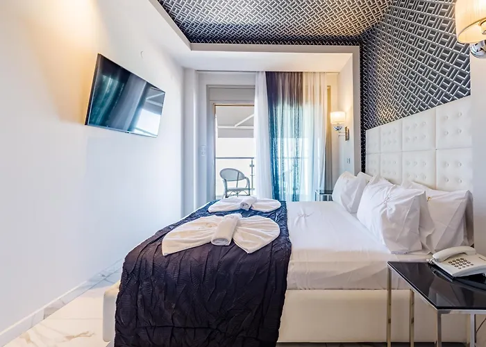 Alpha Luxury Pefkochori