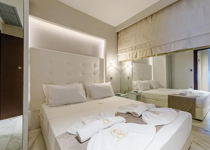 Alpha Luxury Pefkochori