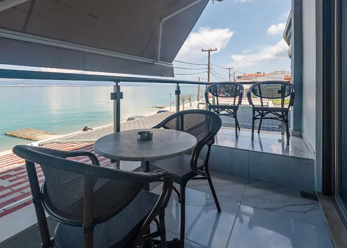 Alpha Luxury Pefkochori