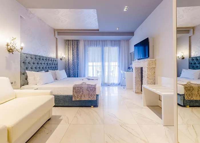 Lejlighed Alpha Luxury Pefkochori