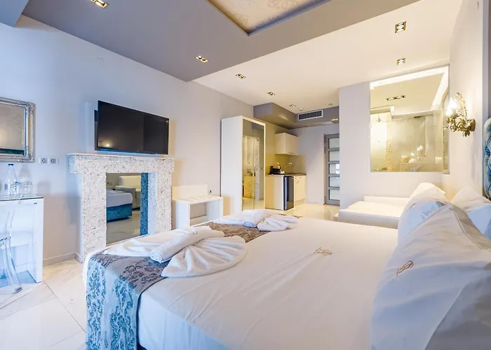 Alpha Luxury Lejlighed Pefkochori