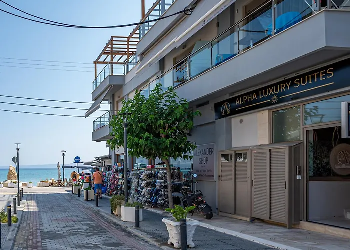 Alpha Luxury Apartment *