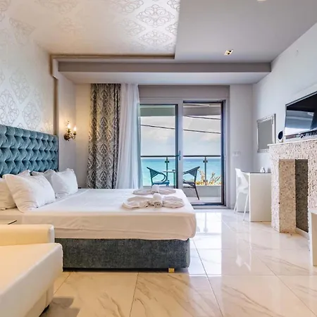 Alpha Luxury Lejlighed *