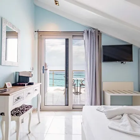 Alpha Luxury Lejlighed Pefkochori