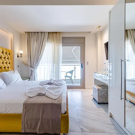 Διαμέρισμα Alpha Luxury