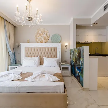 Alpha Luxury Διαμέρισμα Πευκοχώρι