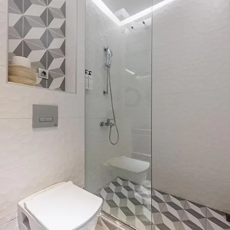 Διαμέρισμα Alpha Luxury Πευκοχώρι