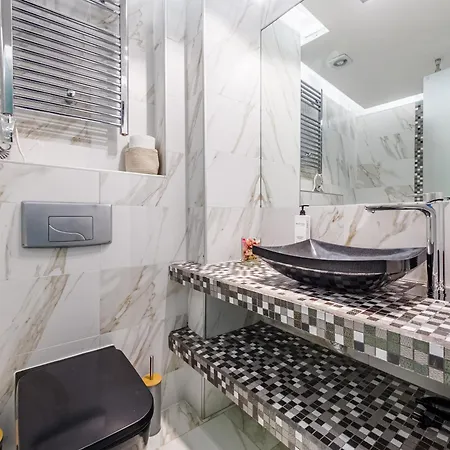 Alpha Luxury Lejlighed Pefkochori