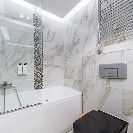 Διαμέρισμα Alpha Luxury *