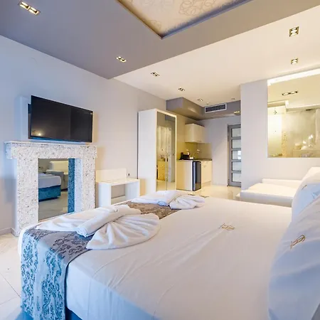 Alpha Luxury Lejlighed Pefkochori