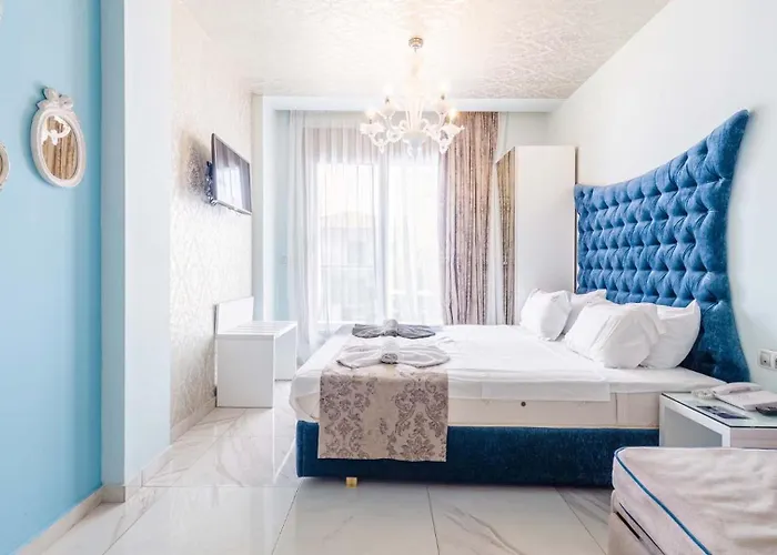 Alpha Luxury Pefkochori