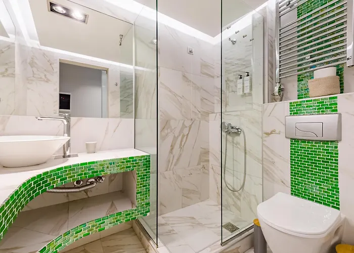 Alpha Luxury Appartamento