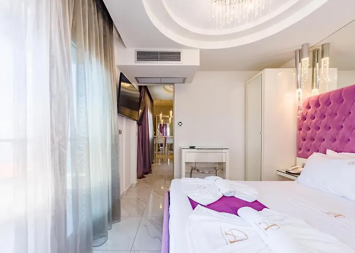 Alpha Luxury Pefkochori