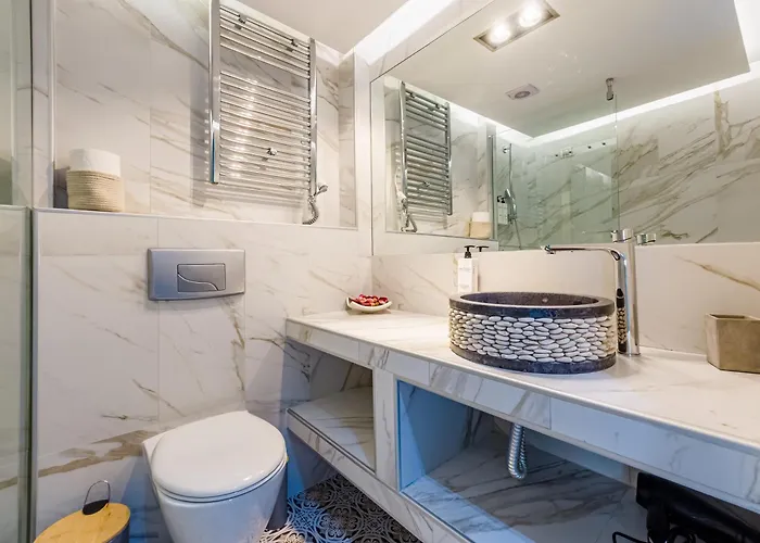 Appartamento Alpha Luxury Pefkochori