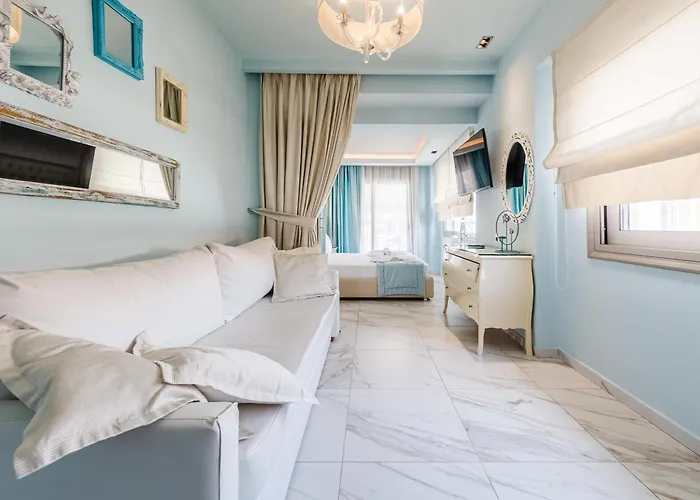 Alpha Luxury * Pefkochori